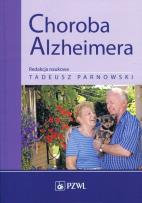 Okładka książki Choroba Alzheimera