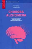 Okładka książki Choroba Alzheimera