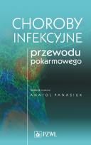 Okładka książki Choroby infekcyjne przewodu pokarmowego