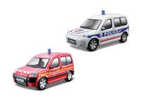 Opakowanie Citroen Berlingo policja straż 1:50 BBURAGO