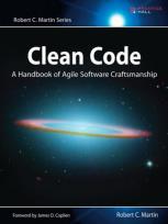 Okładka książki Clean Code : A Handbook of Agile Software Craftsmanship