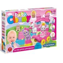 Okładka książki Clemmy. Zestaw księżniczki