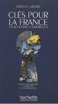 Okładka książki Cles pour la France HACHETTE