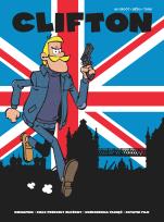 Okładka książki Clifton, tom 1
