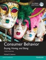 Okładka książki Consumer Behavior: Buying, Having, and Being plus MyMarketingLab with Pearson eText, Global Edition