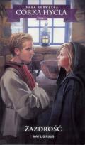 Okładka książki Córka Hycla T.3 Zazdrość