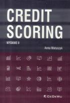 Okładka książki Credit Scoring w.II