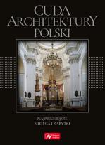 Okładka książki Cuda architektury Polski (wersja exclusive)