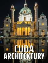 Okładka książki Cuda architektury
