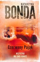 Okładka książki Czerwony Pająk