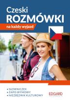 Okładka książki Czeski. Rozmówki na każdy wyjazd