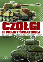 Okładka książki Czołgi II Wojny Światowej