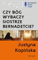 Okładka książki Czy Bóg wybaczy siostrze Bernadetcie?