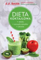 Okładka książki Dieta koktajlowa