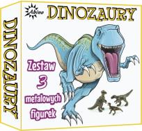 Opakowanie Dinozaury Figurki