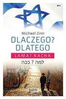 Okładka książki Dlaczego? Dlatego Lama? Kacha. Audiobook