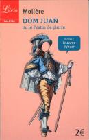 Okładka książki Dom Juan ou Le Festin de pierre