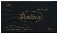 Opakowanie Domino w etui 55 sztuk