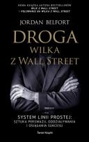 Okładka książki Droga Wilka z Wall Street