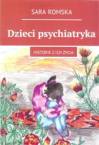 Okładka książki Dzieci psychiatryka