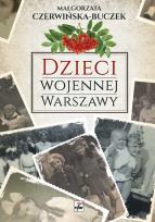 Okładka książki Dzieci wojennej Warszawy