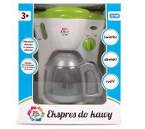 Opakowanie Ekspres do kawy