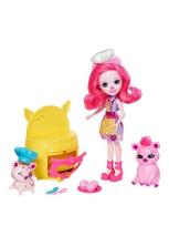 Opakowanie Enchantimals. Mistrzowie Wypieków