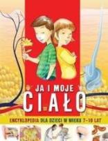 Okładka książki Encyklopedia - Ja i moje ciało SIEDMIORÓG