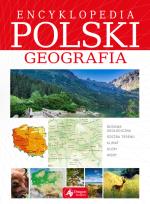 Okładka książki Encyklopedia Polski. Geografia