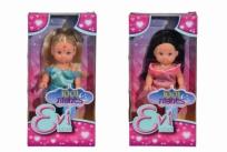 Okładka książki Evi z 1001 nocy, 2 rodzaje