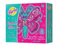 Opakowanie Fashion Bijou zestaw do biżuterii Flowers STnux