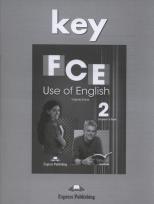 Okładka książki FCE Use of English 2 KEY