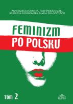 Okładka książki Feminizm po polsku Tom 2