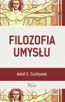 Okładka książki Filozofia umysłu