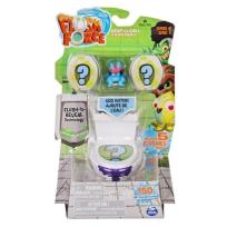 Opakowanie Flush Force Toaleta z pięcioma figurkami