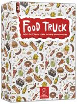 Okładka książki Food Truck