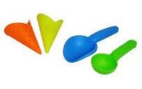 Opakowanie Foremki do lodów