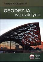 Okładka książki Geodezja w praktyce