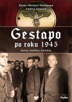 Okładka książki Gestapo po 1945 roku