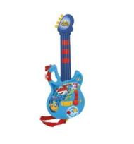 Opakowanie Gitara dziecięca Super Wings REIG