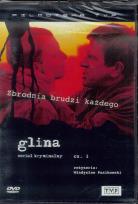 Okładka książki Glina cz.1 DVD