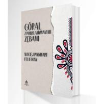 Okładka książki Góral z powyłamywanymi zębami