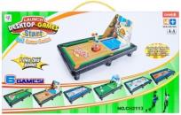 Opakowanie Gra 5w1 48x28x10 CH2113