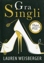 Okładka książki Gra singli