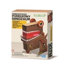 Opakowanie Green Science - Pudełkowy Dinozaur 4M