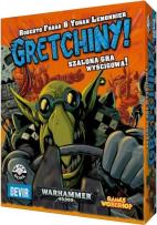 Opakowanie Gretchiny!