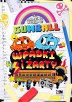 Okładka książki Gumball. Wpadki i żarty