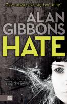 Okładka książki Hate