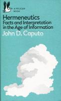 Okładka książki Hermeneutics