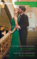 Okładka książki Historia jednego balu / Miesiąc w Andaluzji